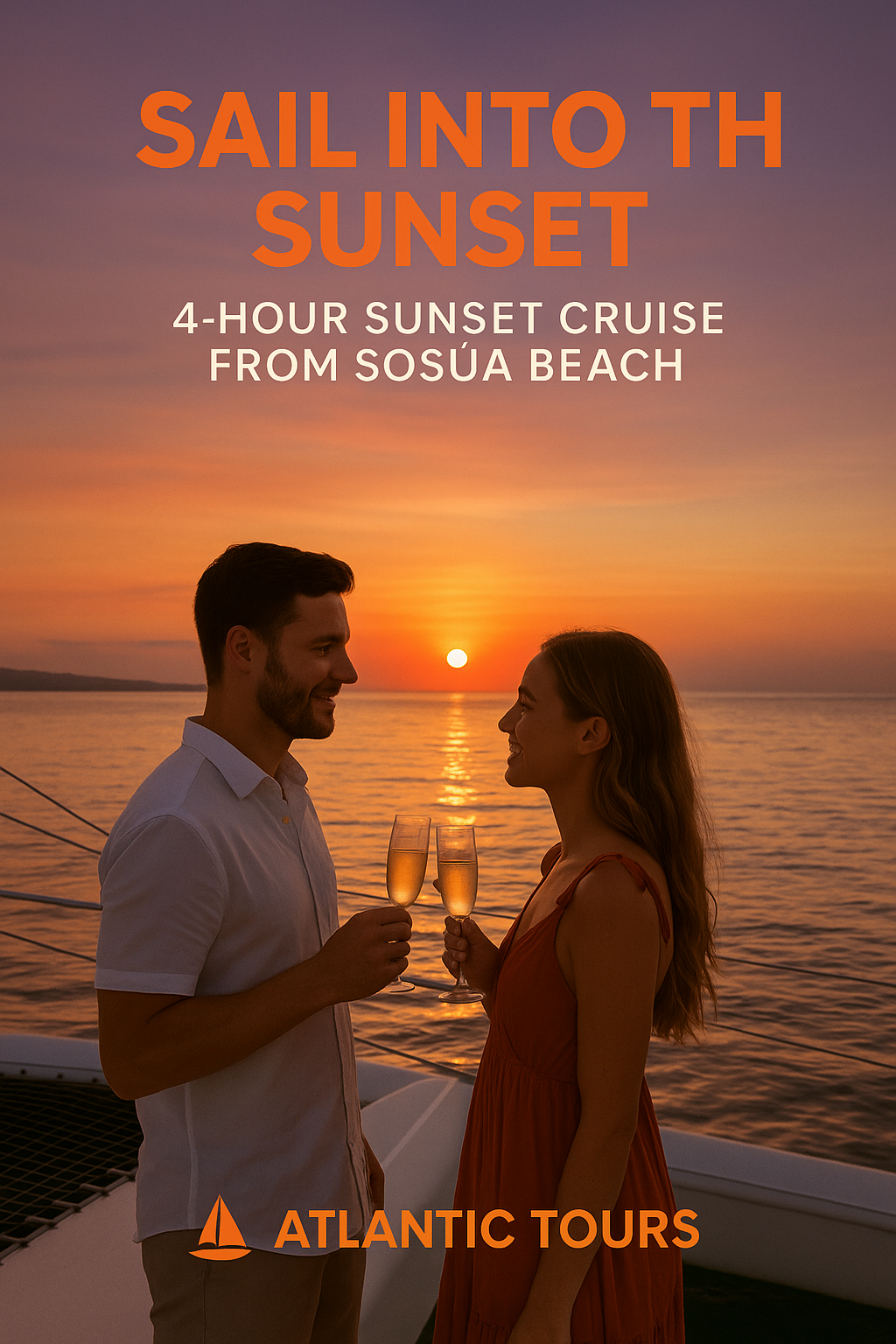 Sail into the Sunset: Experience the Most Unforgettable Cruise from Sosúa Beach