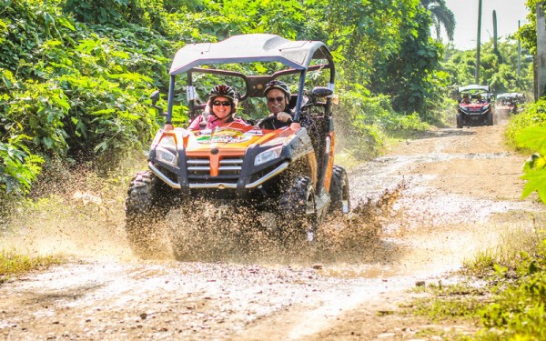 Dune Buggy & Quad Bikes  Tour Puerto Plata