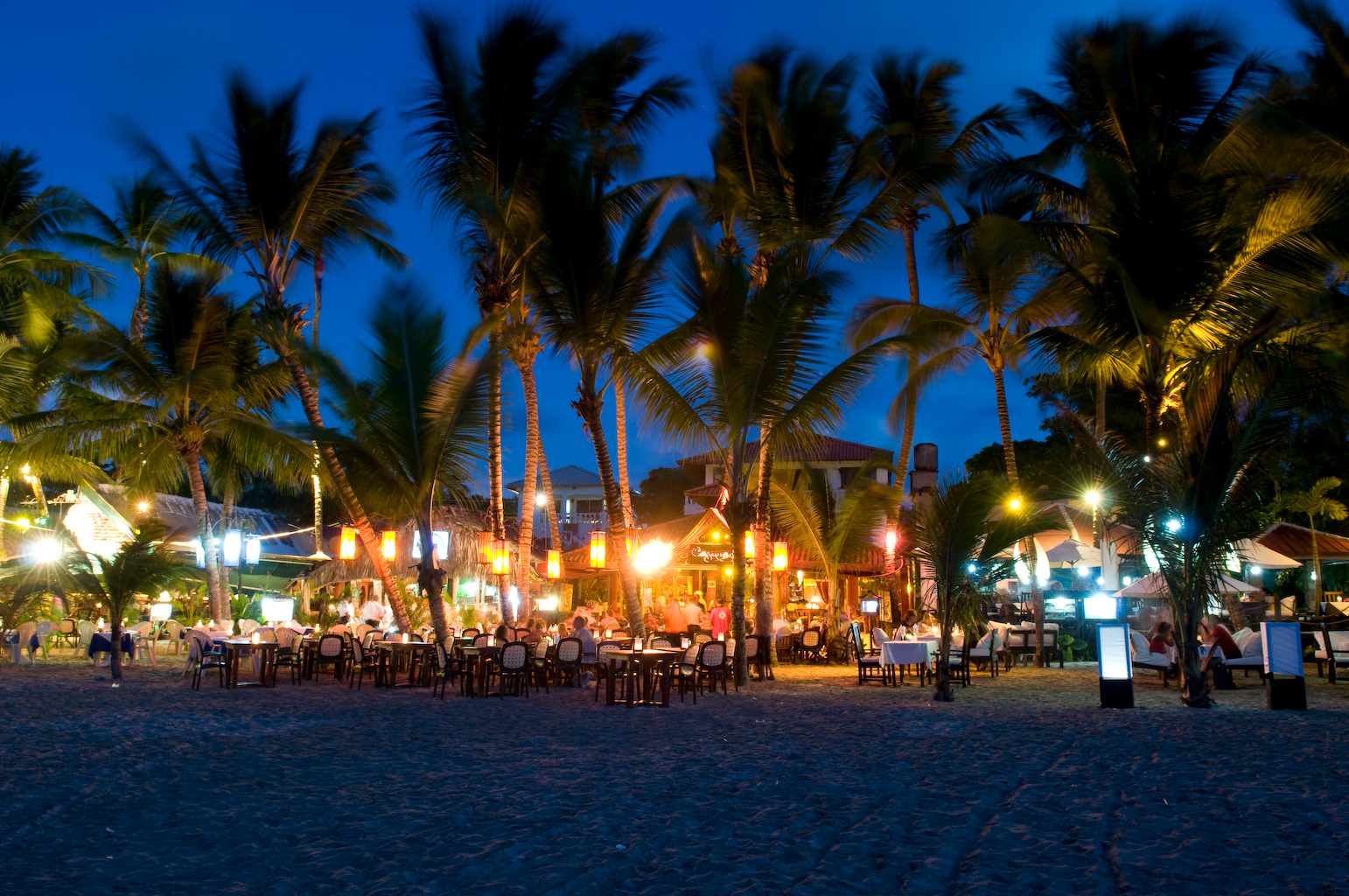 Cabarete city of Wind and Waves