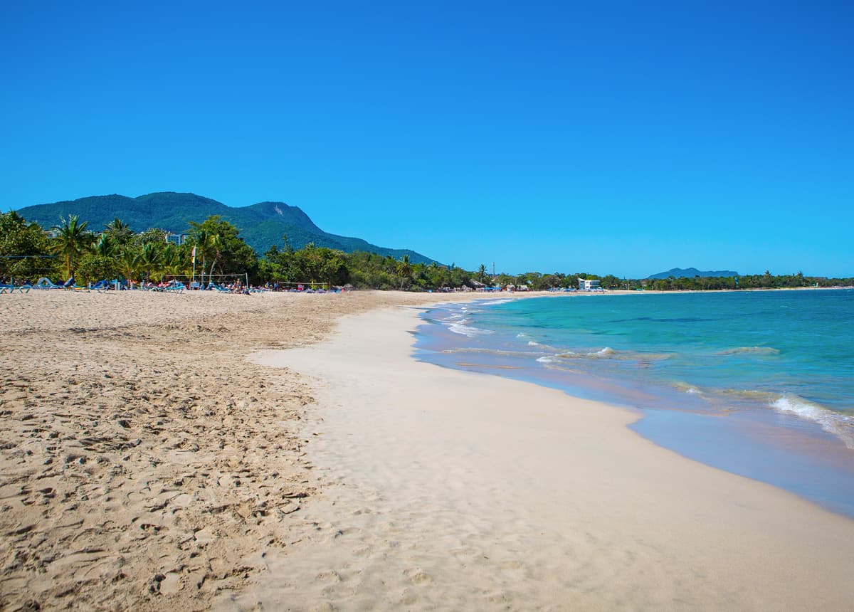 PLAYA DORADA