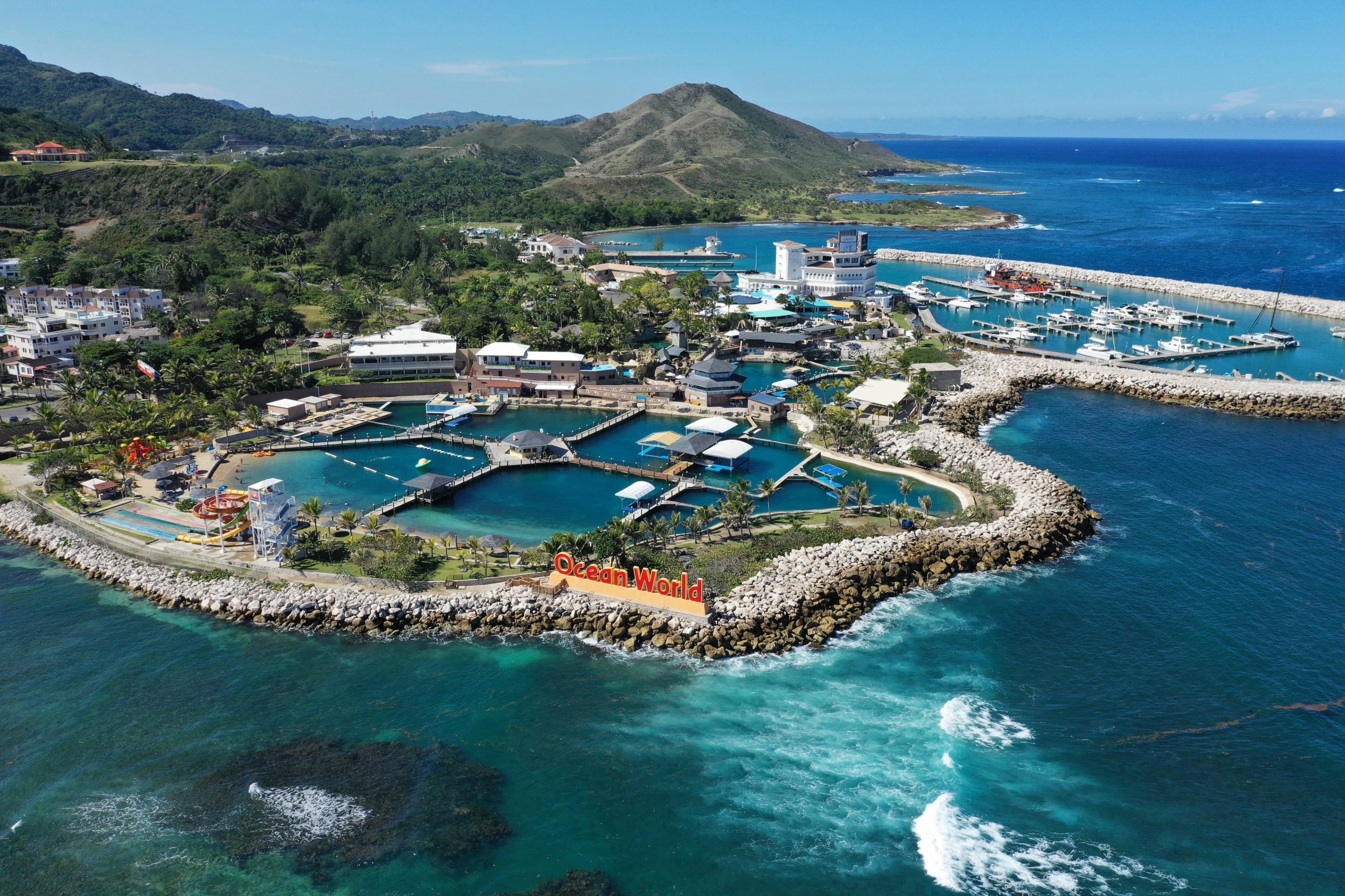 Ocean World Puerto Plata 