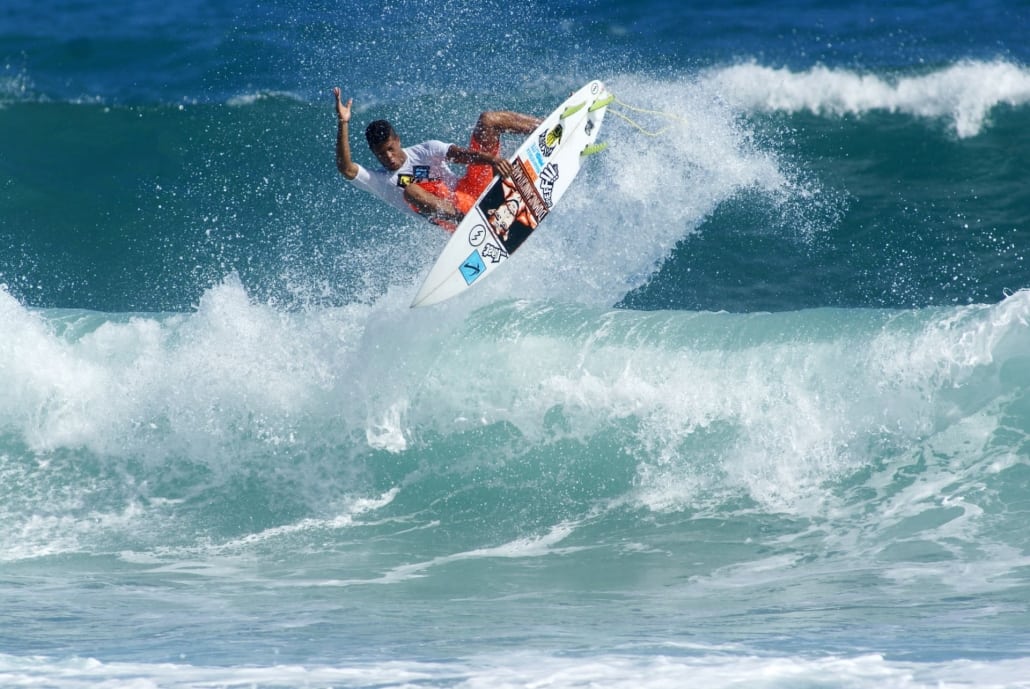 Surf Playa Encuentro Cabarete 