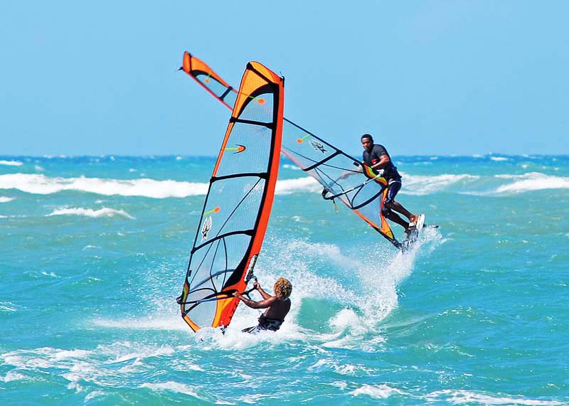 Windsurf Cabarete