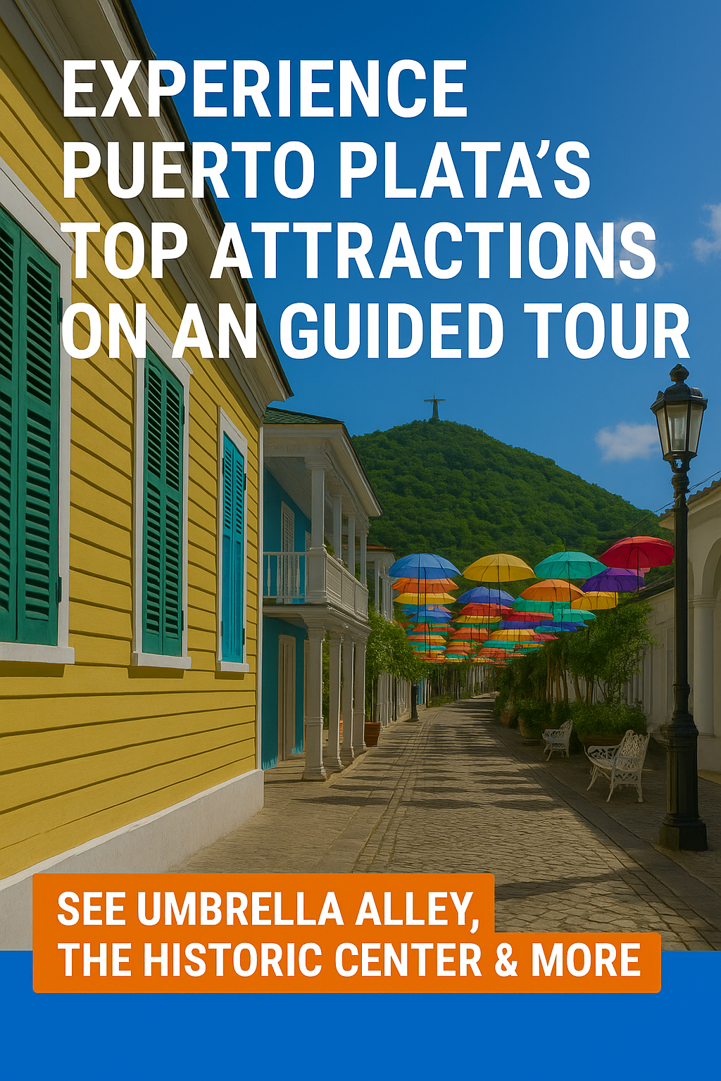 Only a Few Hours in Puerto Plata? This Tour Has It All