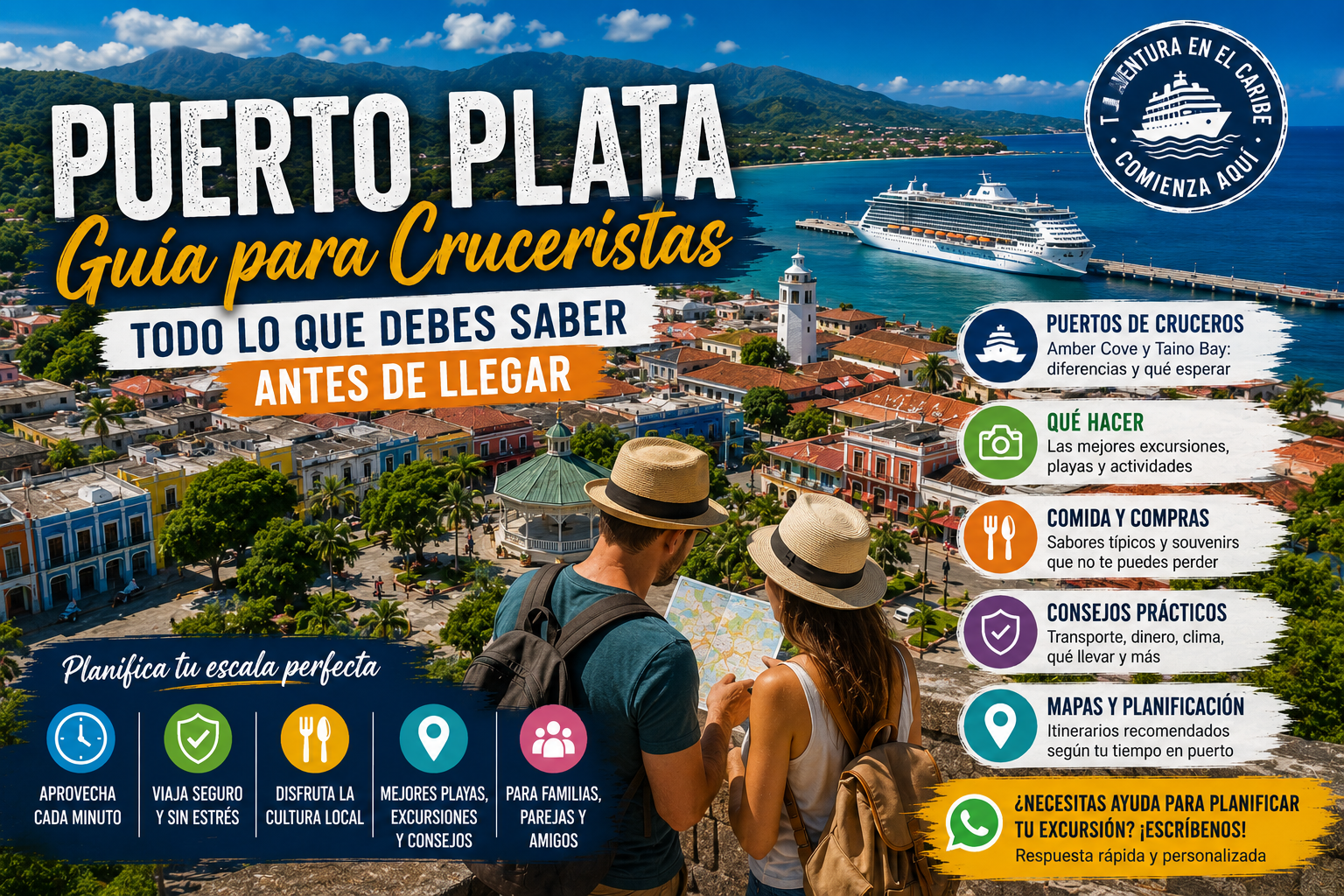 Guia de Puerto Plata